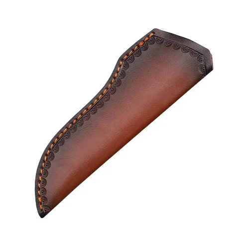 Bushcraft Knife Fixed - Fourreau de couteau à lame fixe