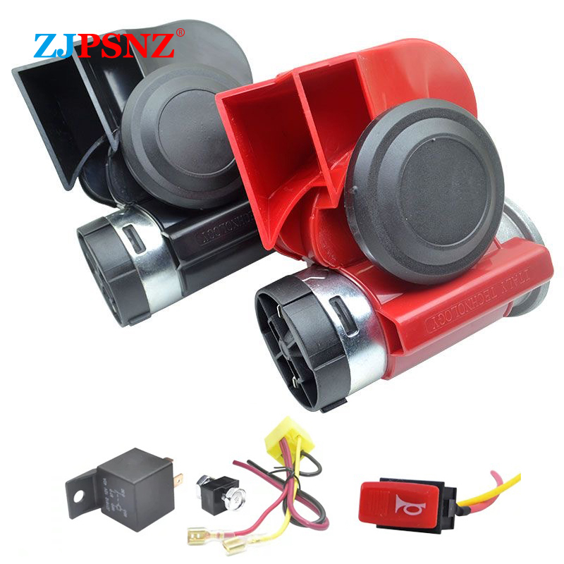 Kits de klaxon compact à doubl - Emergency Whistle Loud avis et prix
