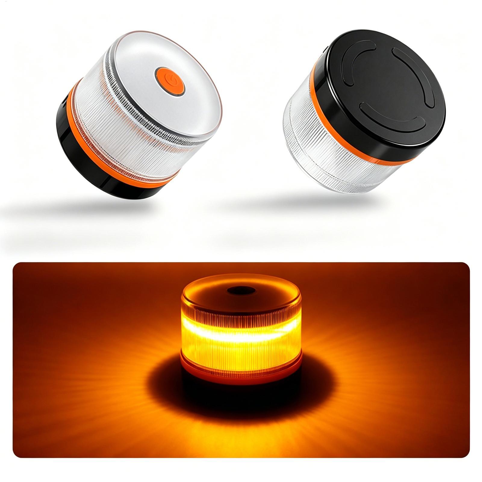Feux de signalisation LED ambr - Sos Light Strobe avis et prix