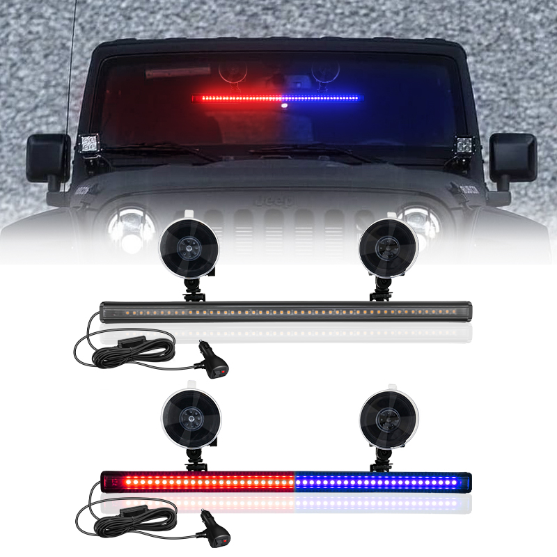 48LED LED lumières stroboscopi - Sos Light Strobe avis et prix