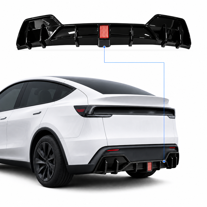 Pour Tesla Model Y Juniper : S - Sos Light Strobe avis et prix