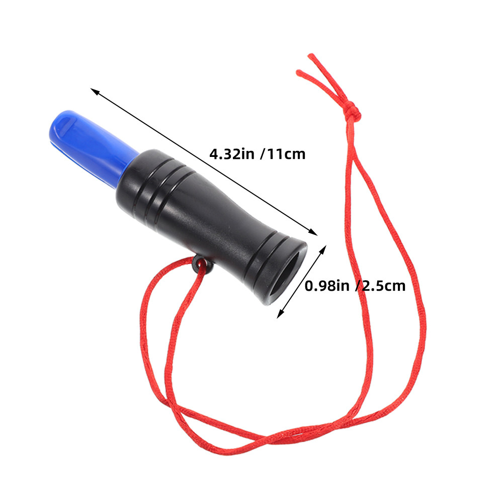 2 sifflets de survie d'urgence - Emergency Whistle Loud avis et prix
