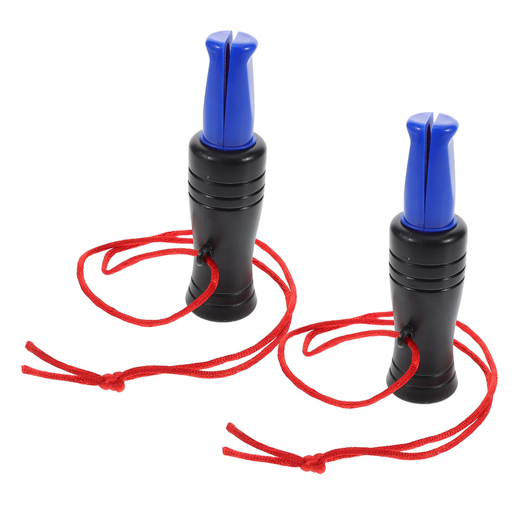 2 sifflets de survie d'urgence - Emergency Whistle Loud avis et prix