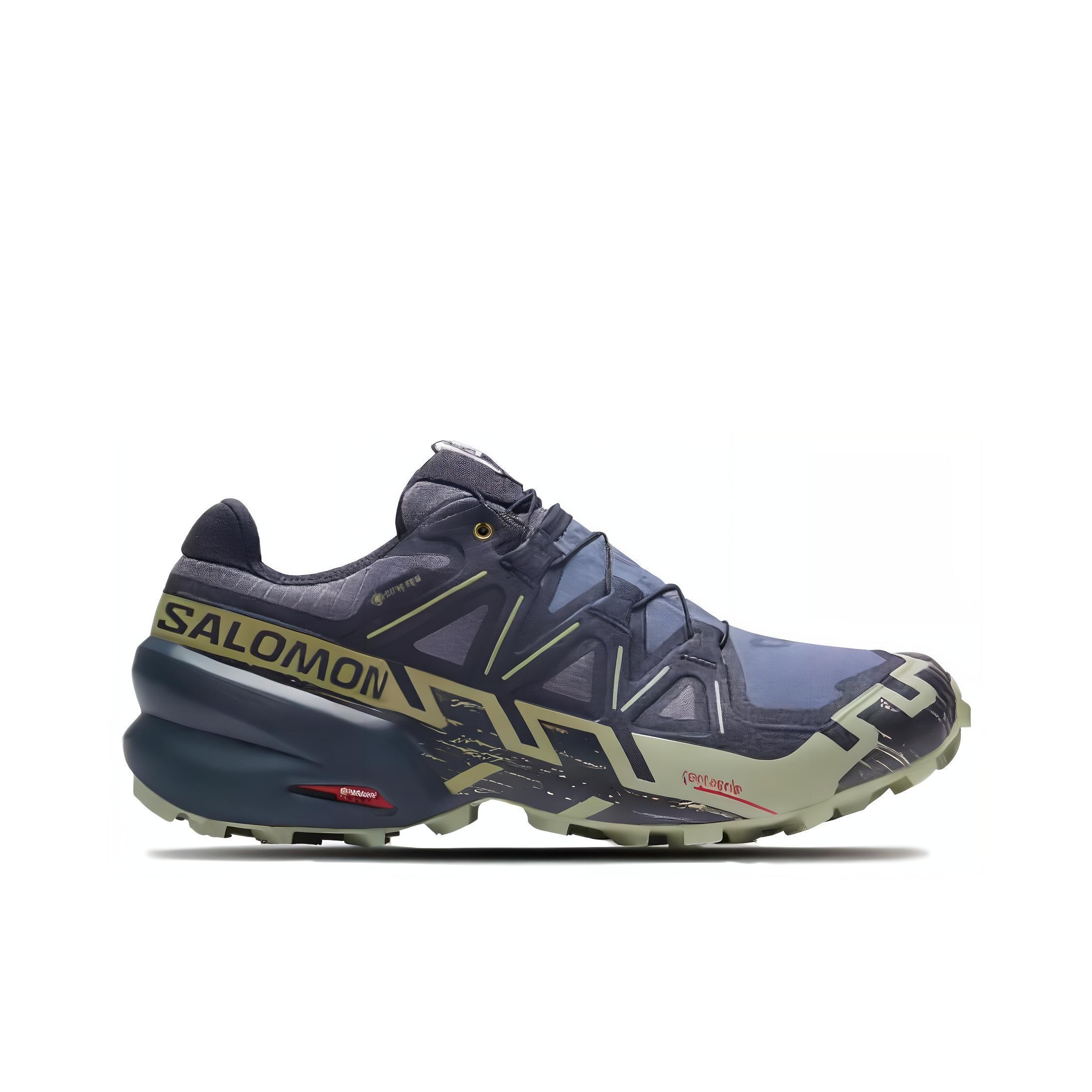 SALOMON Speedcross 6 Trail Run - Salomon Shoes Speedcross 6 avis et prix