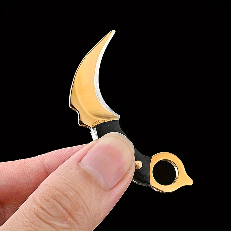 Mini couteau porte-clés coutea - Bushcraft Knife Fixed avis et prix