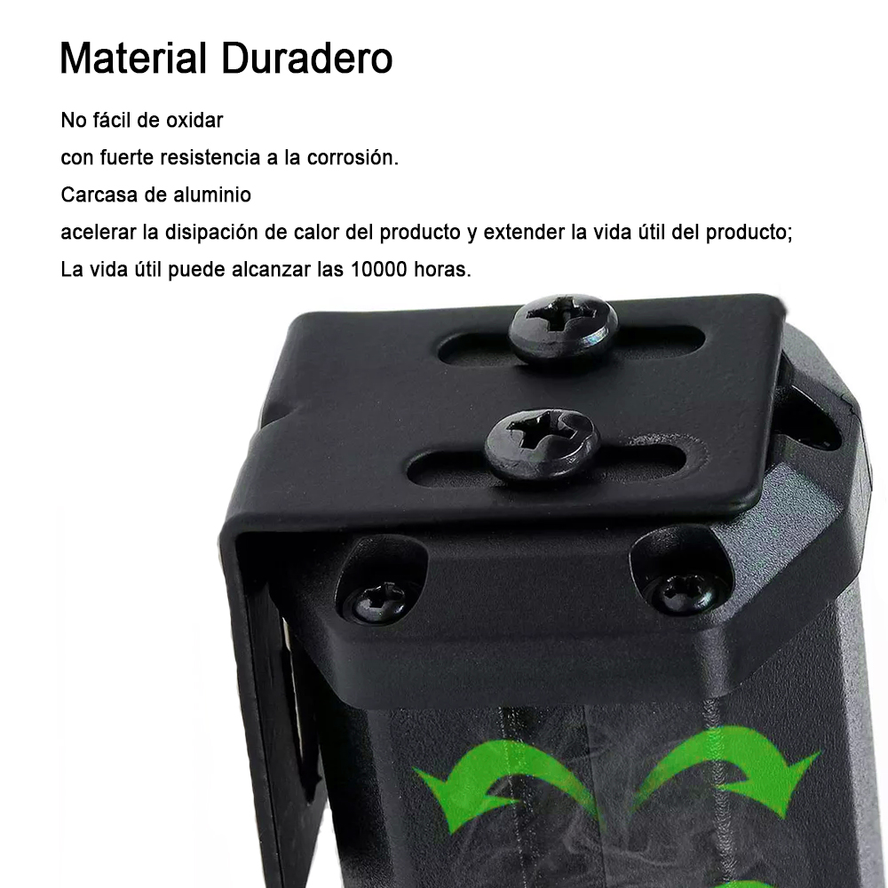 Convient aux voitures 12-24V,  - Sos Light Strobe avis et prix